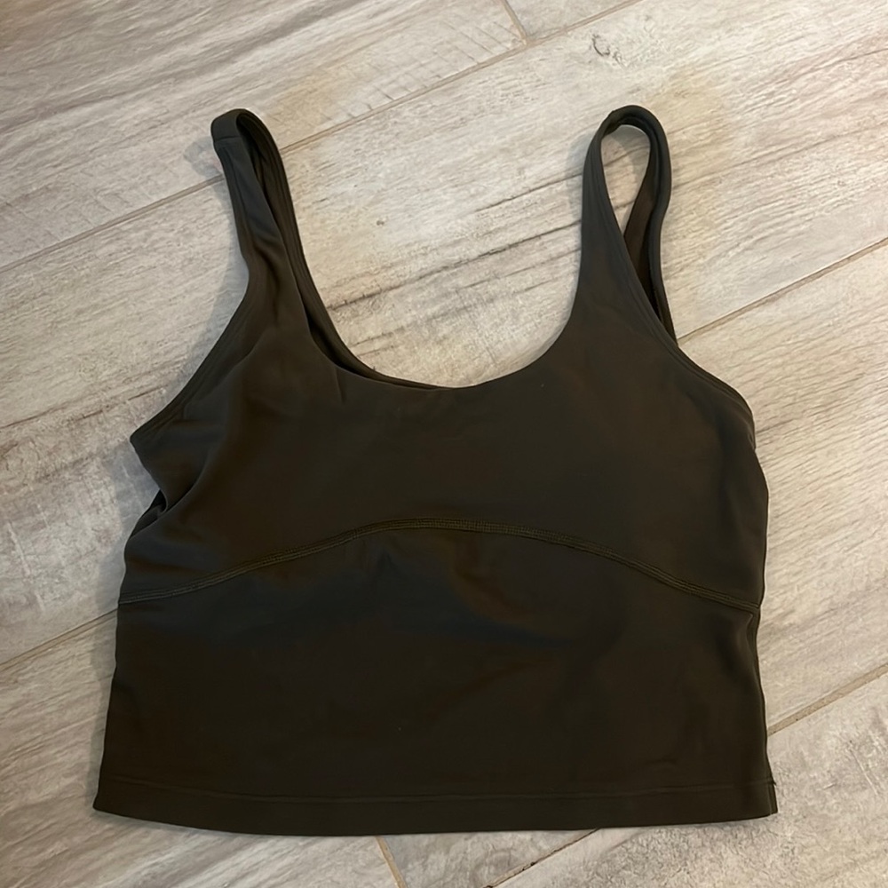 Aritzia sports bra
